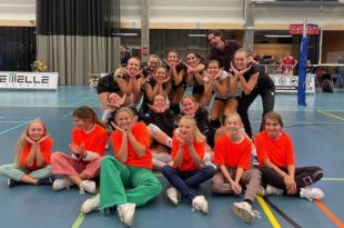 Volley Noorderkempen Nationale 1 (v)