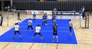 Haasrode Leuven - Las Palmas 1/8e finales CEV Cup