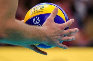 Volleynews dummy M 30