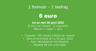 1 formule 1 bedrag 6 euro