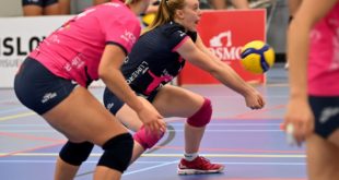 Oudegem Liga - libero Nel Demeyer