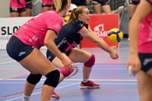 Oudegem Liga - libero Nel Demeyer