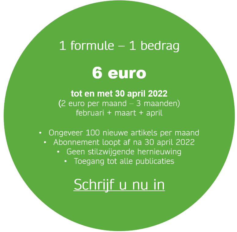 1 formule 1 bedrag 6 euro
