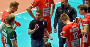 Maaseik Liga (m) - coach Fulvio Bertini