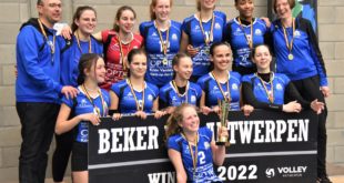 Volley Heist Dames U19