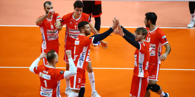 Maaseik LIga (m) - Ferre Reggers