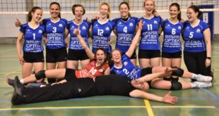 Volley Heist Dames Nationale 3 (v)
