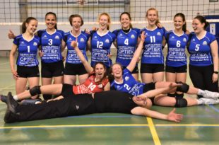 Volley Heist Dames Nationale 3 (v)